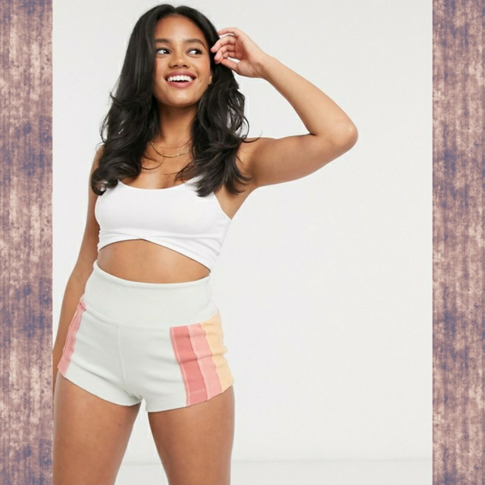 💣LAST 1💥 Free People Movement Surfer Rosa shorts - Picture 5 of 11